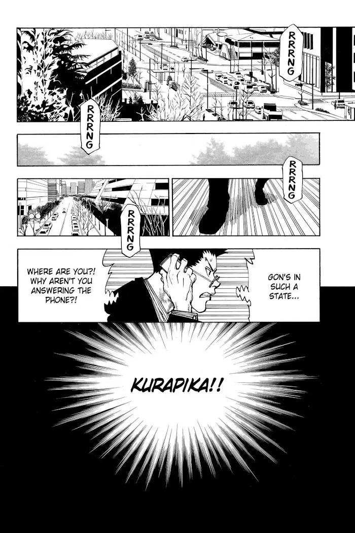 Hunter X Hunter - Chapter 325 Page 10