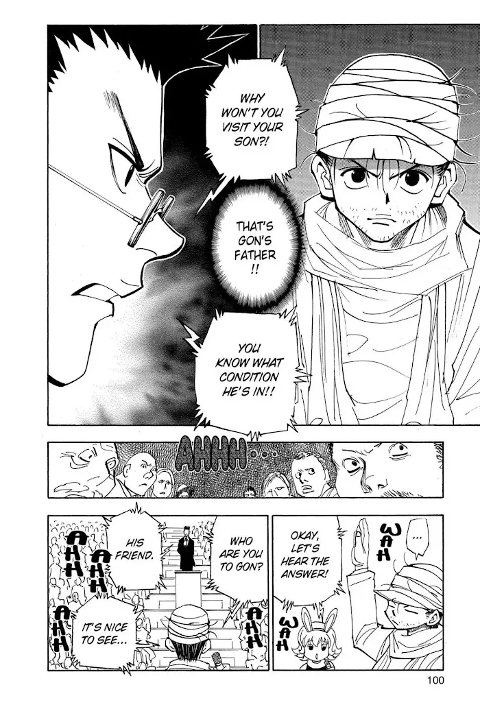 Hunter X Hunter - Chapter 325 Page 13