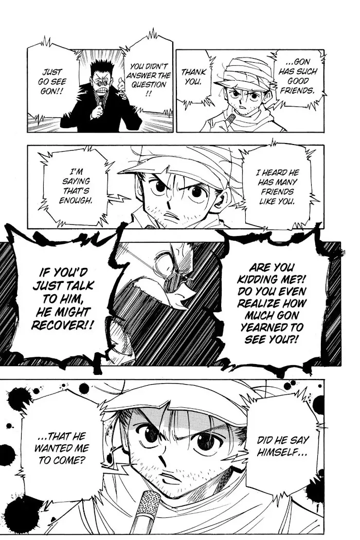 Hunter X Hunter - Chapter 325 Page 14