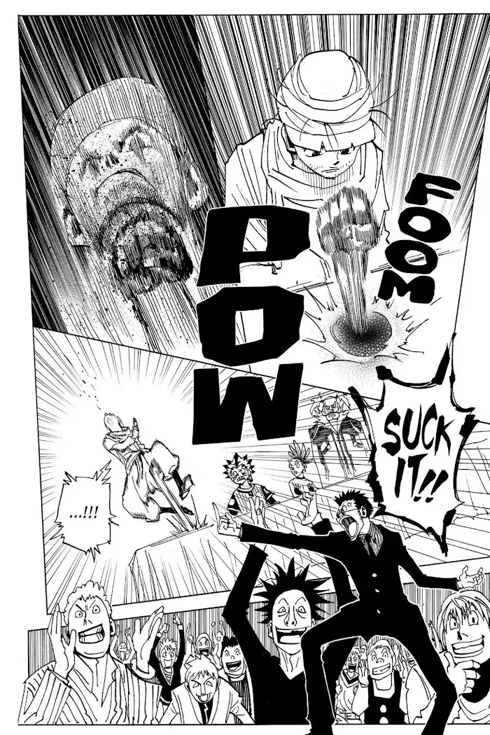 Hunter X Hunter - Chapter 325 Page 16