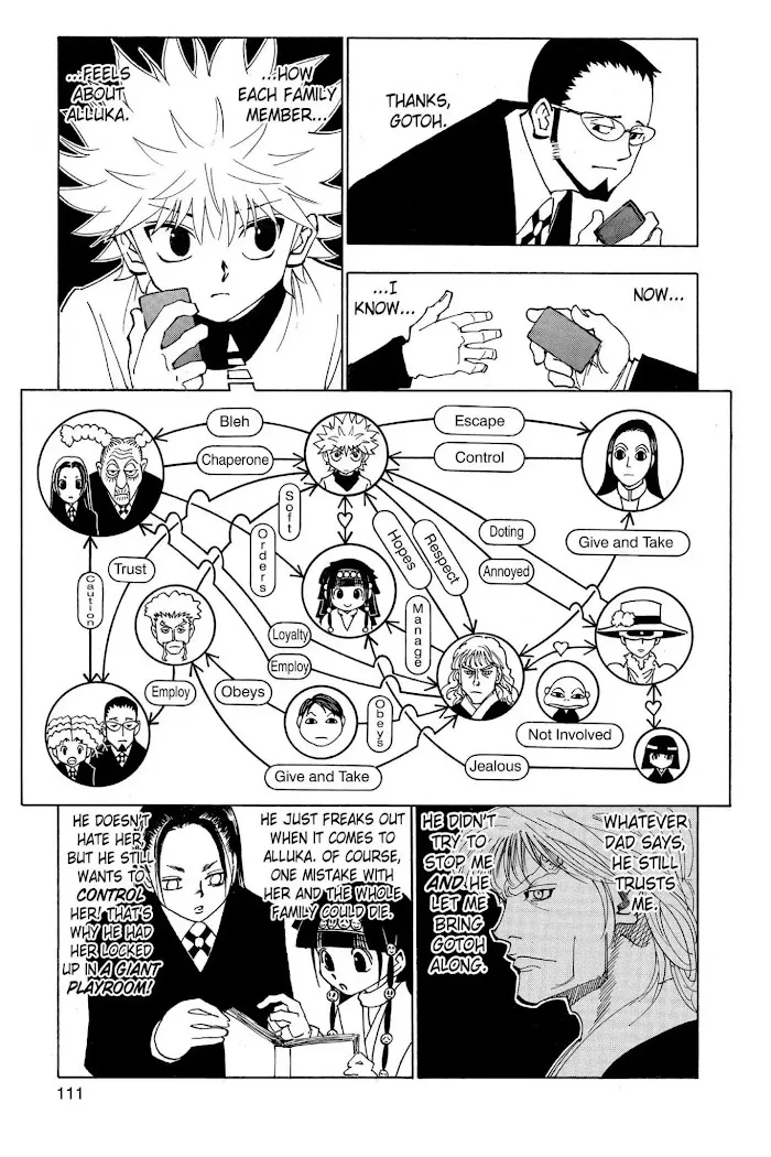 Hunter X Hunter - Chapter 326 Page 5