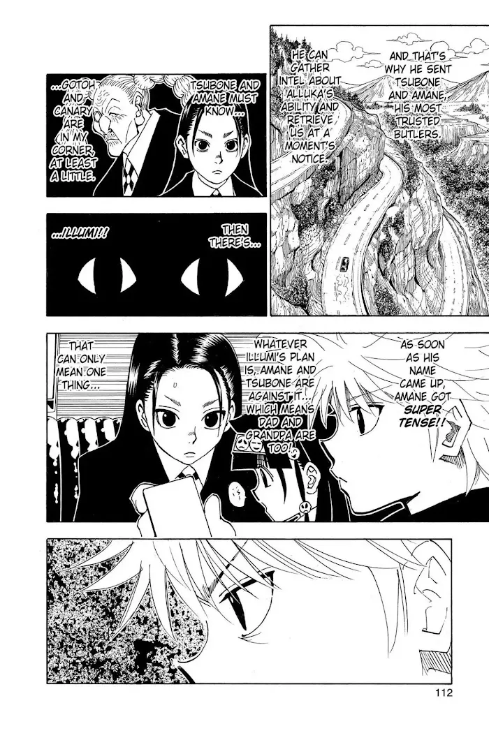 Hunter X Hunter - Chapter 326 Page 6