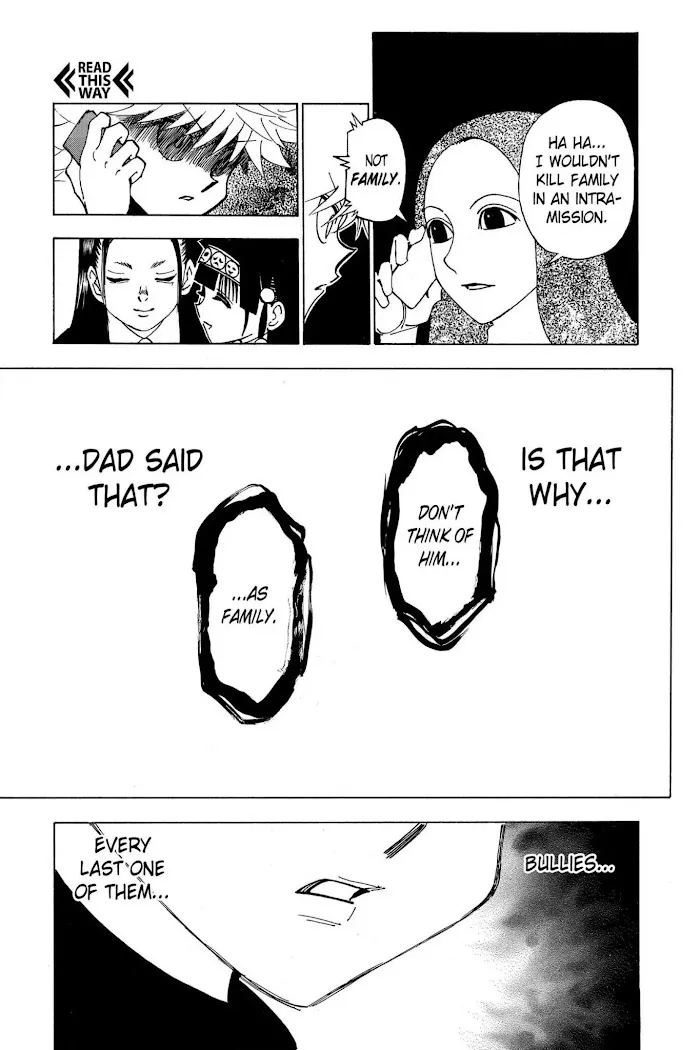 Hunter X Hunter - Chapter 326 Page 9