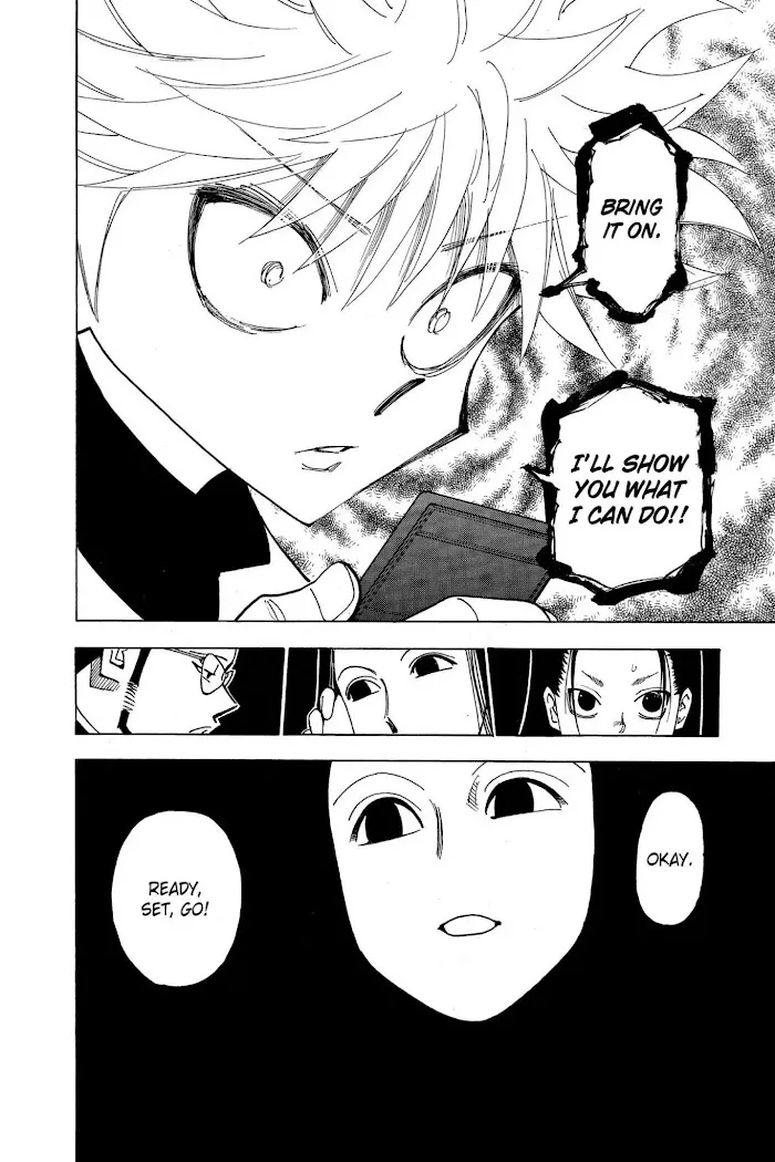 Hunter X Hunter - Chapter 326 Page 10