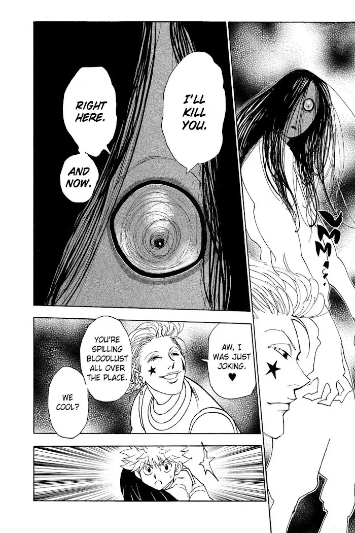 Hunter X Hunter - Chapter 326 Page 16