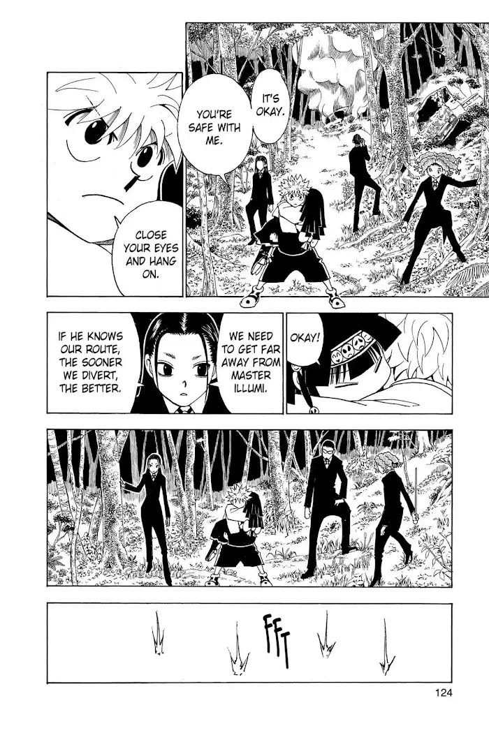 Hunter X Hunter - Chapter 326 Page 18