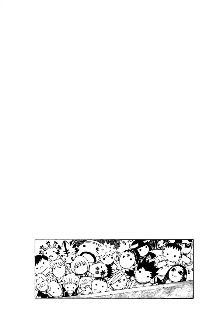 Hunter X Hunter - Chapter 326 Page 20