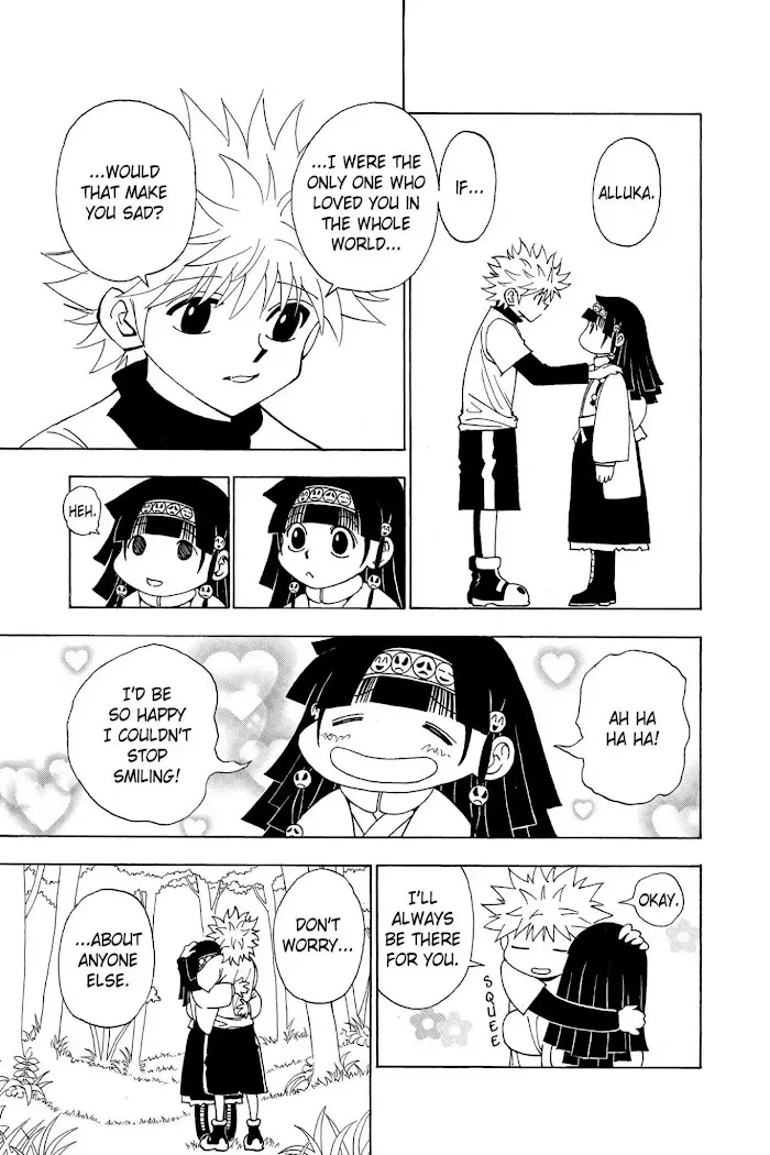 Hunter X Hunter - Chapter 327 Page 5