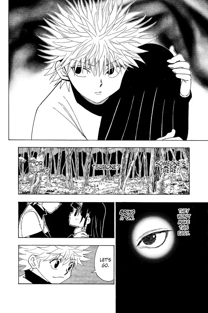 Hunter X Hunter - Chapter 327 Page 6