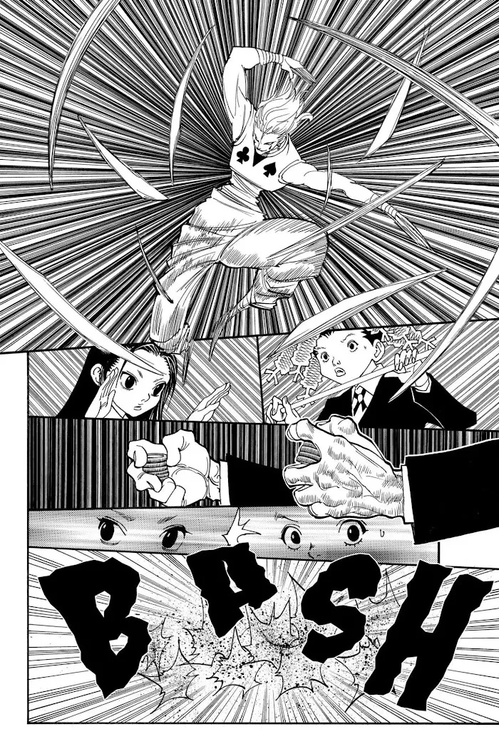 Hunter X Hunter - Chapter 327 Page 8