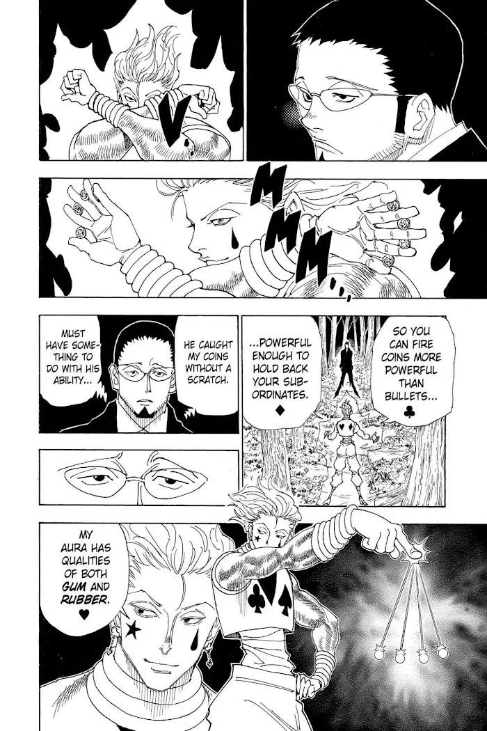 Hunter X Hunter - Chapter 327 Page 10