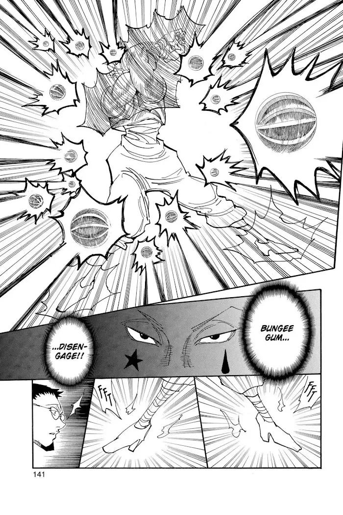 Hunter X Hunter - Chapter 327 Page 15