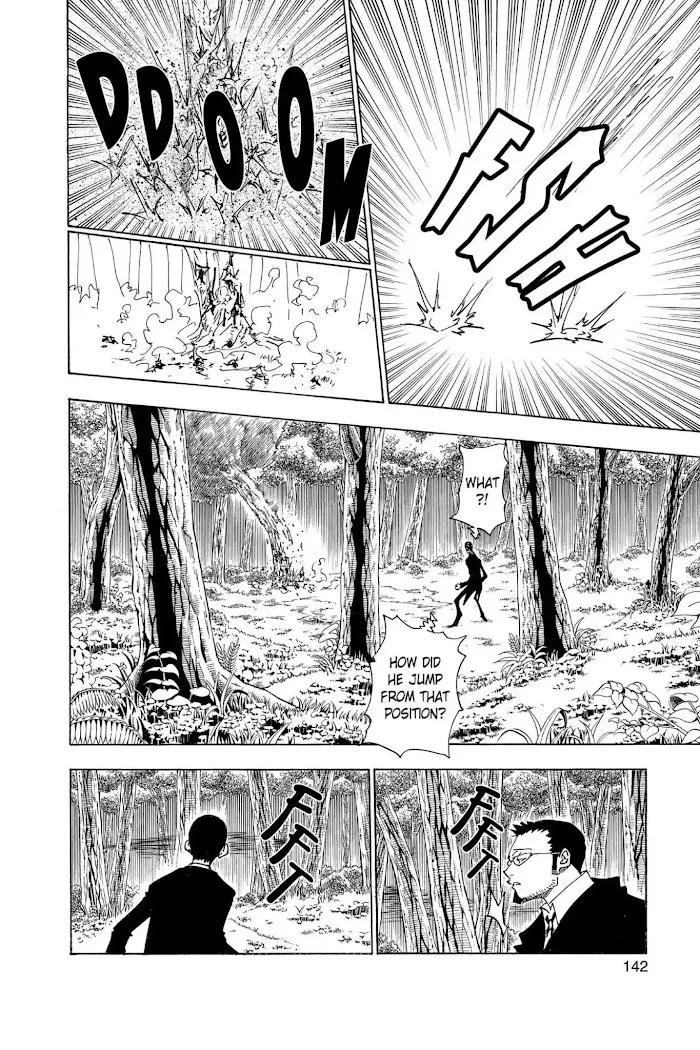 Hunter X Hunter - Chapter 327 Page 16