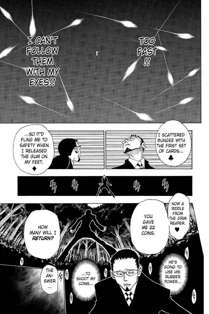Hunter X Hunter - Chapter 327 Page 17