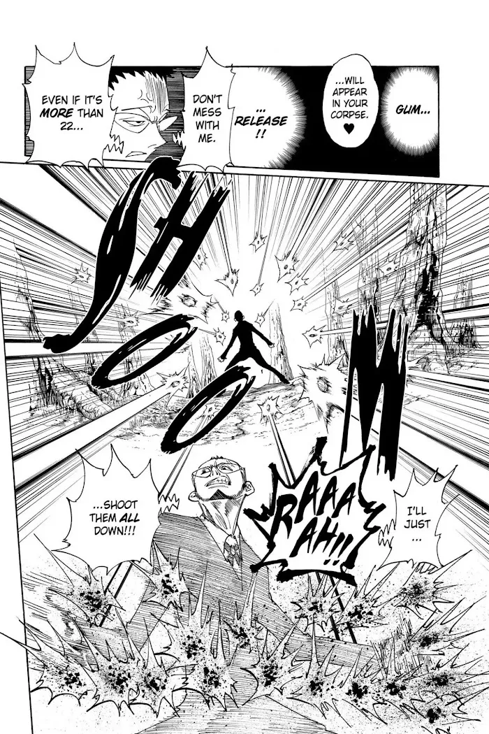 Hunter X Hunter - Chapter 327 Page 18