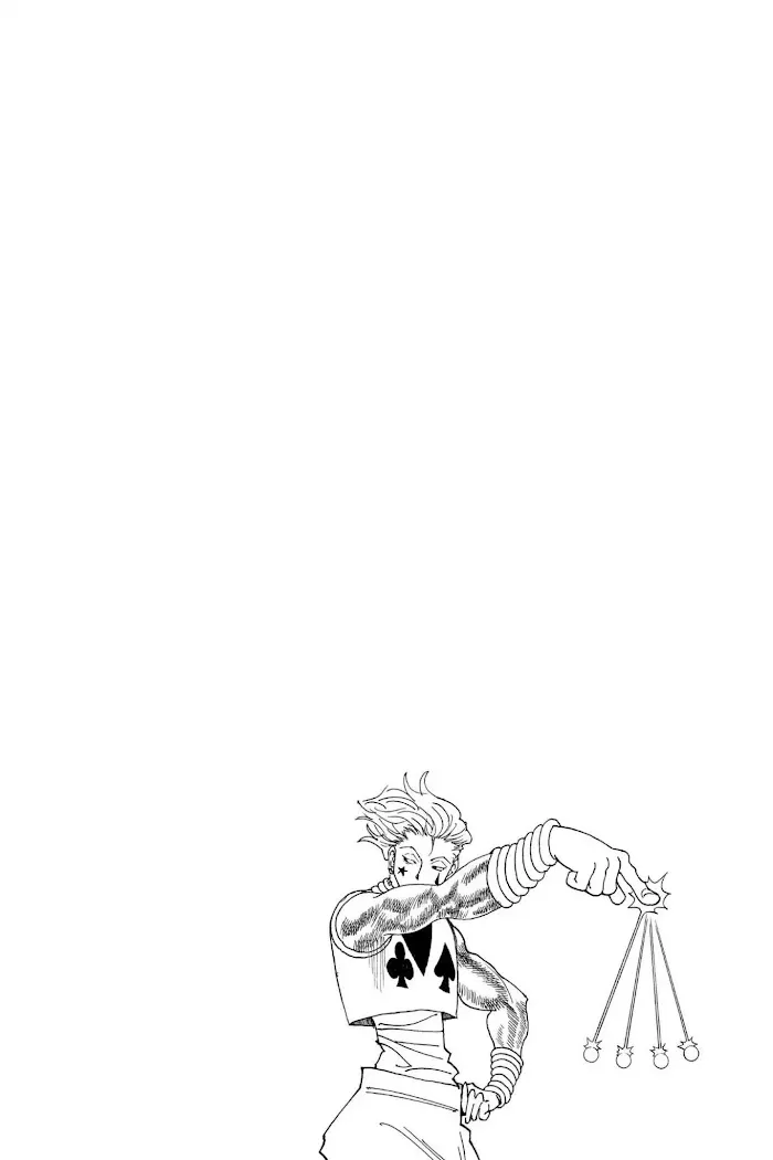 Hunter X Hunter - Chapter 327 Page 20