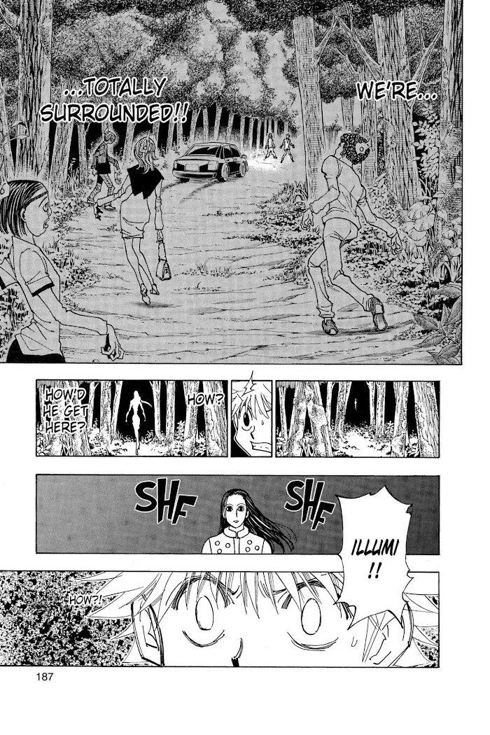 Hunter X Hunter - Chapter 329 Page 19