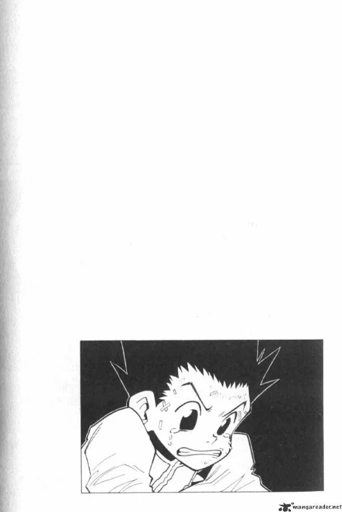 Hunter X Hunter - Chapter 33 Page 1