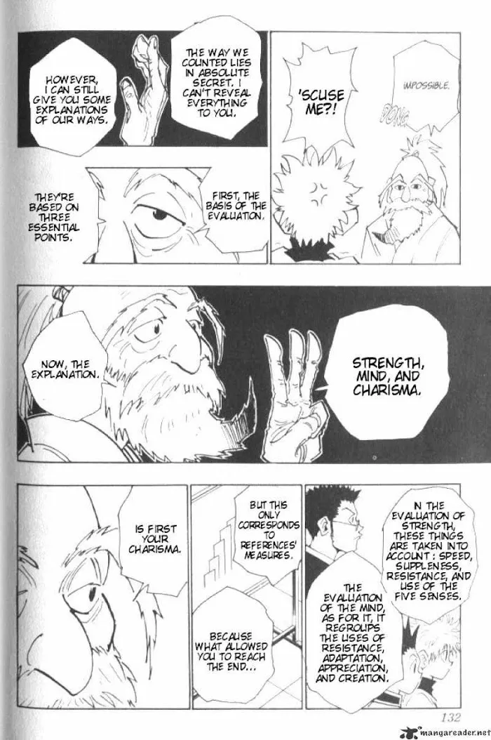 Hunter X Hunter - Chapter 33 Page 7