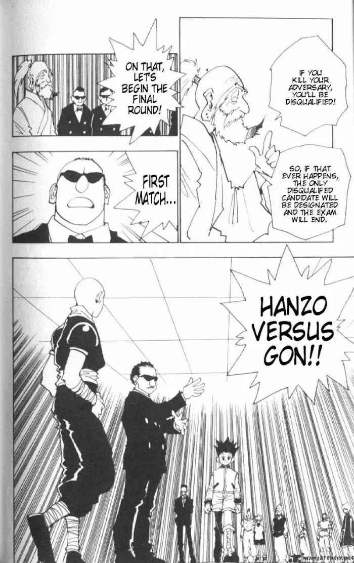 Hunter X Hunter - Chapter 33 Page 9