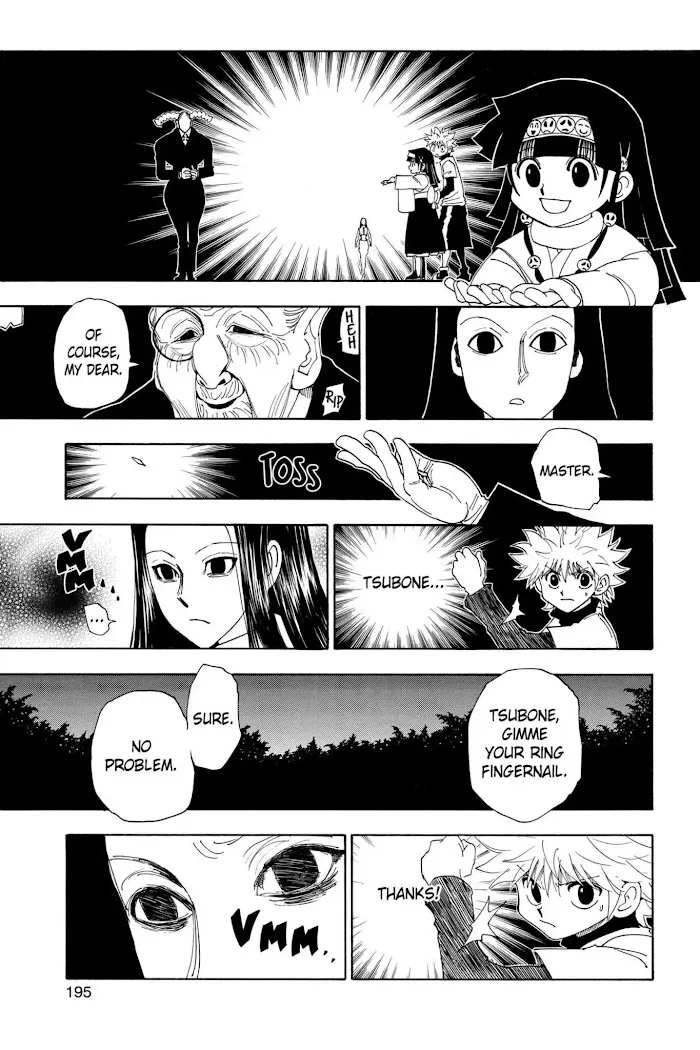 Hunter X Hunter - Chapter 330 Page 6