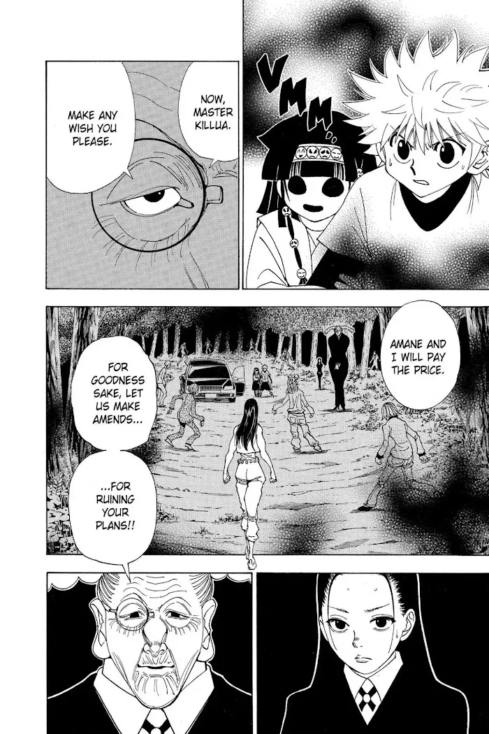 Hunter X Hunter - Chapter 330 Page 7