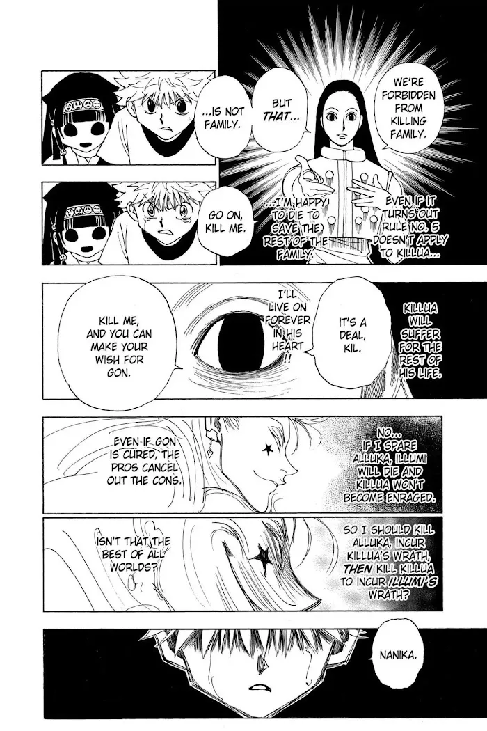 Hunter X Hunter - Chapter 330 Page 9