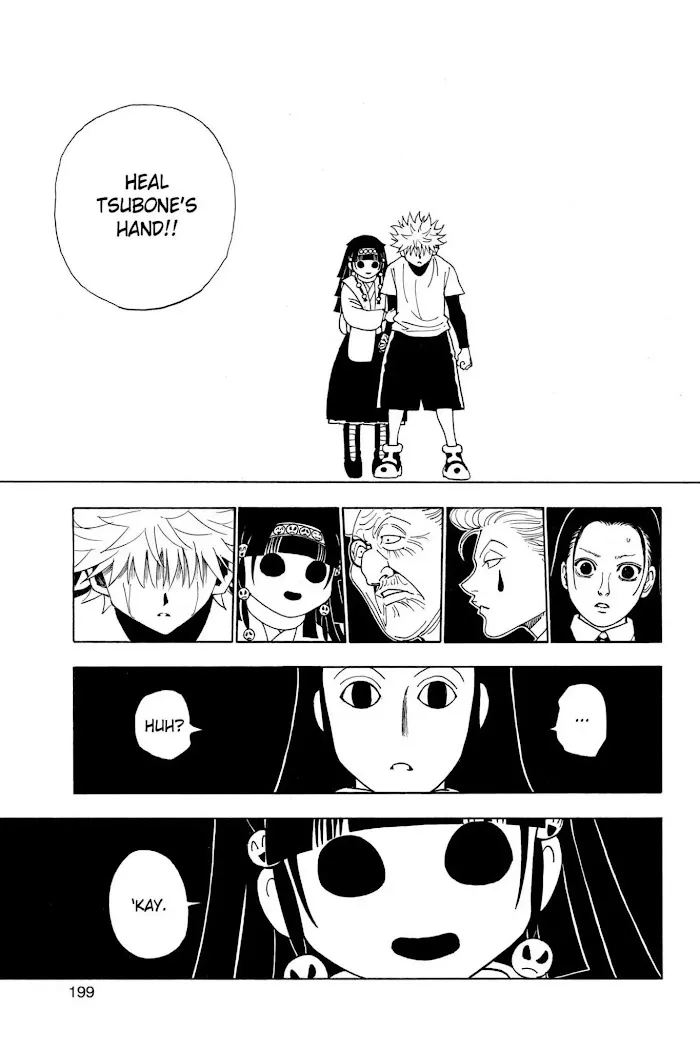 Hunter X Hunter - Chapter 330 Page 10
