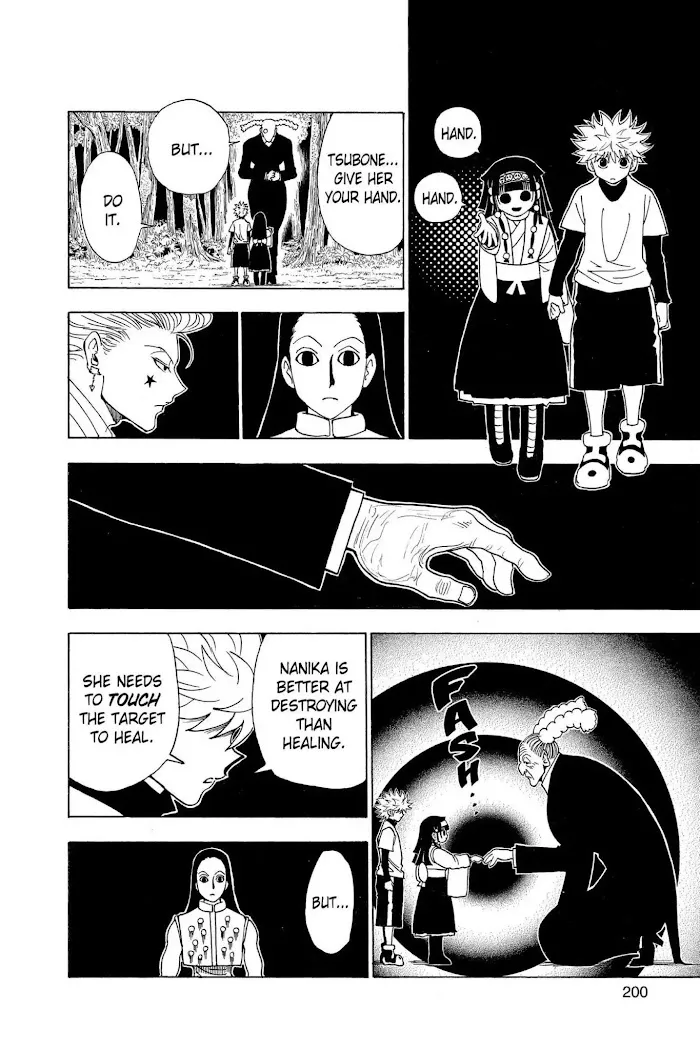 Hunter X Hunter - Chapter 330 Page 11