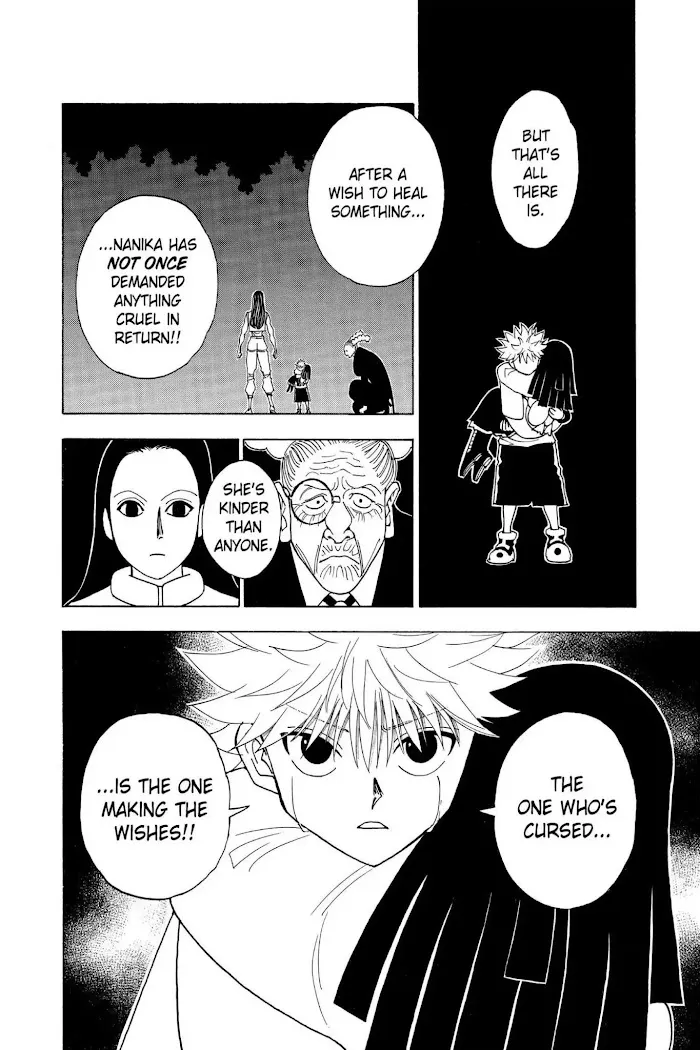 Hunter X Hunter - Chapter 330 Page 13