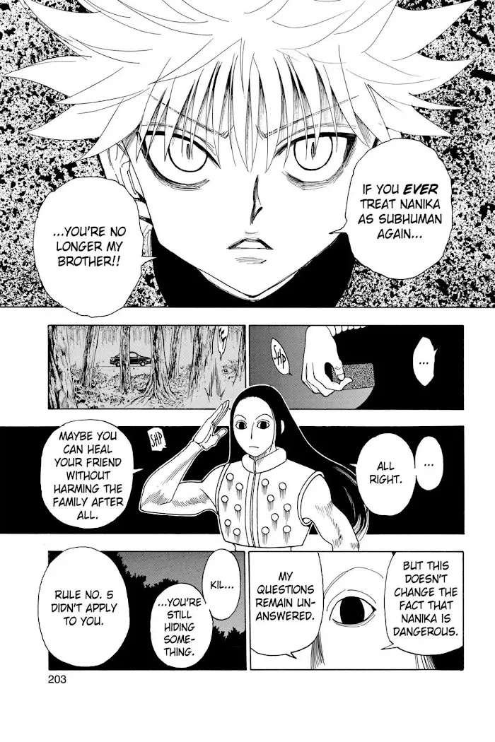 Hunter X Hunter - Chapter 330 Page 14