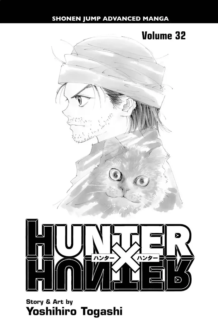Hunter X Hunter - Chapter 331 Page 4