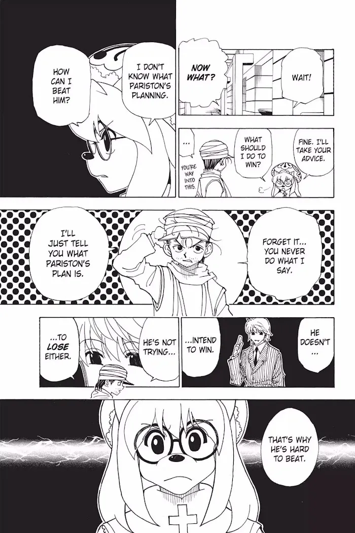 Hunter X Hunter - Chapter 331 Page 9