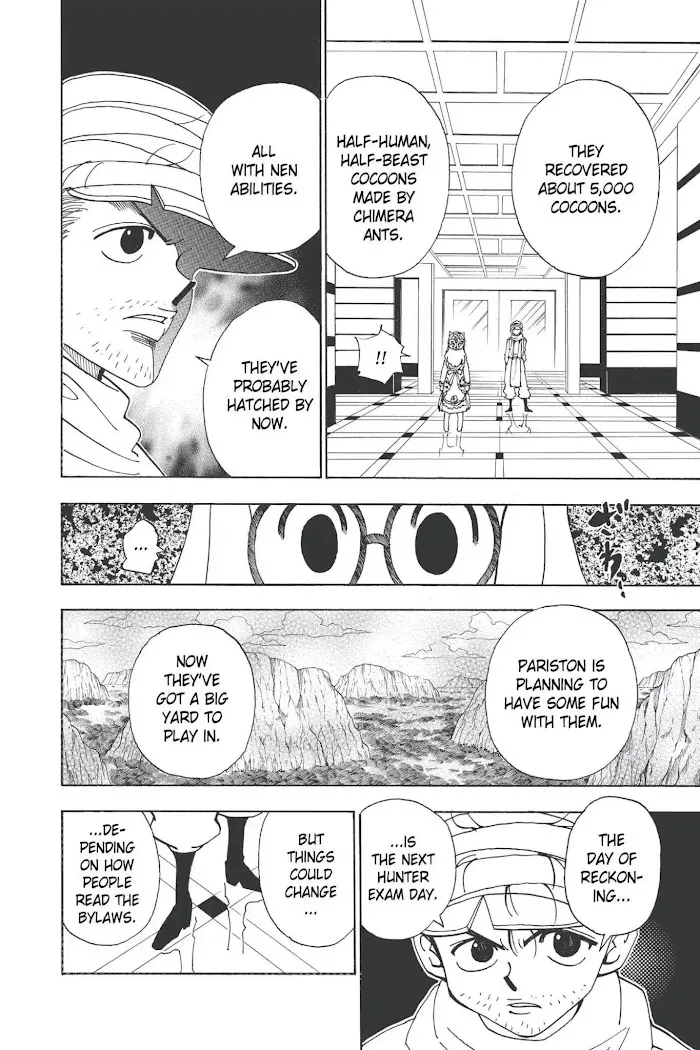 Hunter X Hunter - Chapter 331 Page 14