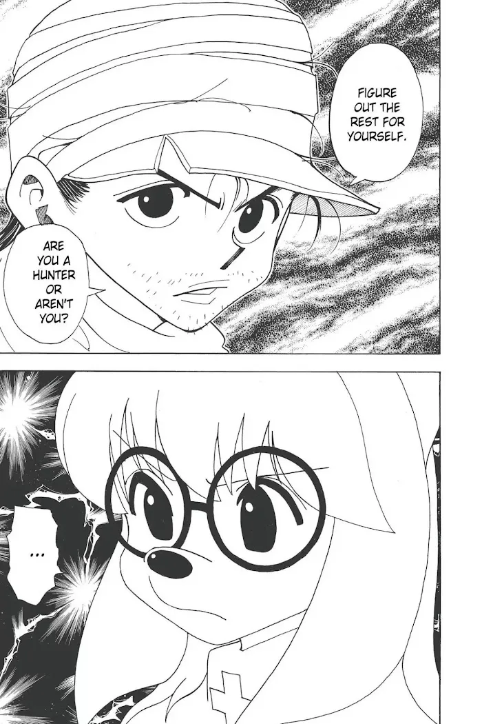 Hunter X Hunter - Chapter 331 Page 15