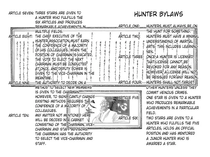 Hunter X Hunter - Chapter 331 Page 16