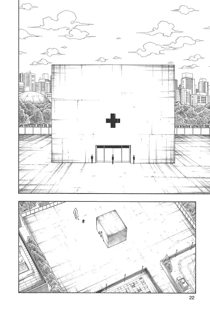 Hunter X Hunter - Chapter 331 Page 20