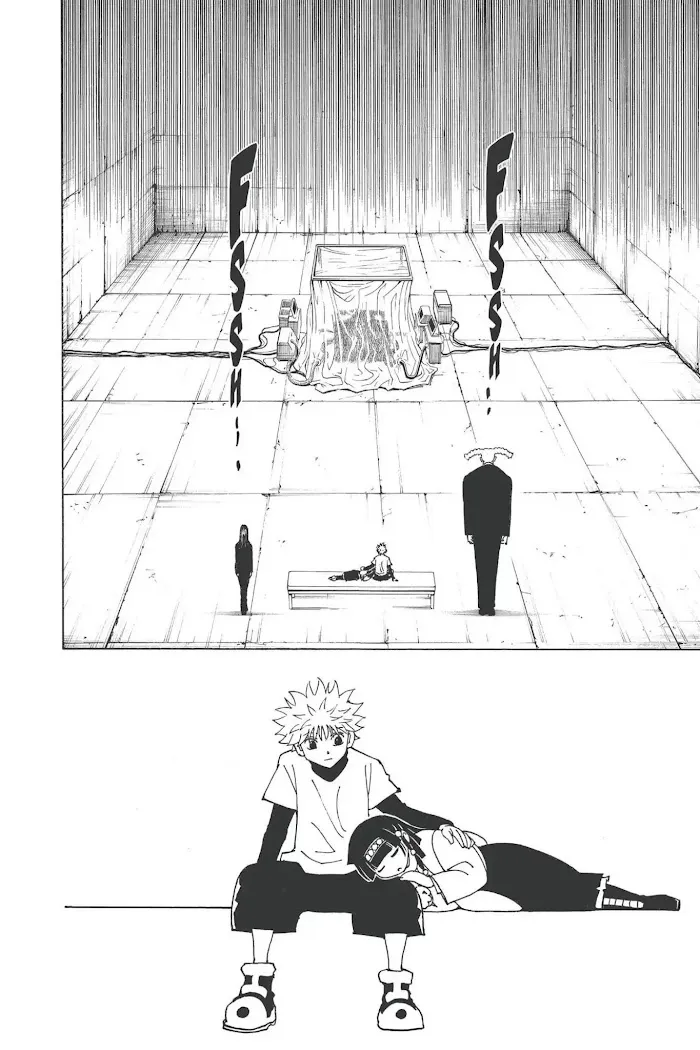 Hunter X Hunter - Chapter 331 Page 22