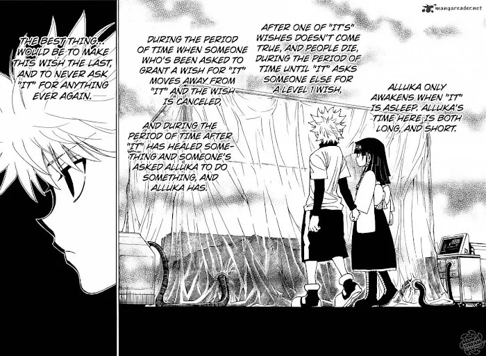 Hunter X Hunter - Chapter 332 Page 12