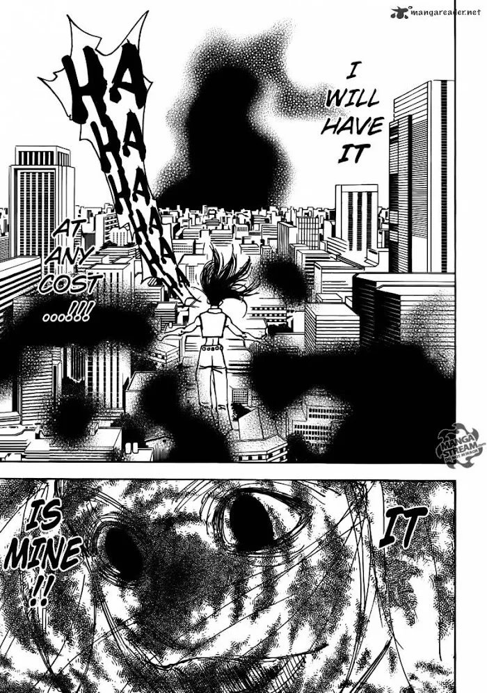 Hunter X Hunter - Chapter 333 Page 14