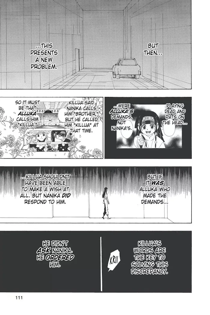 Hunter X Hunter - Chapter 336 Page 3