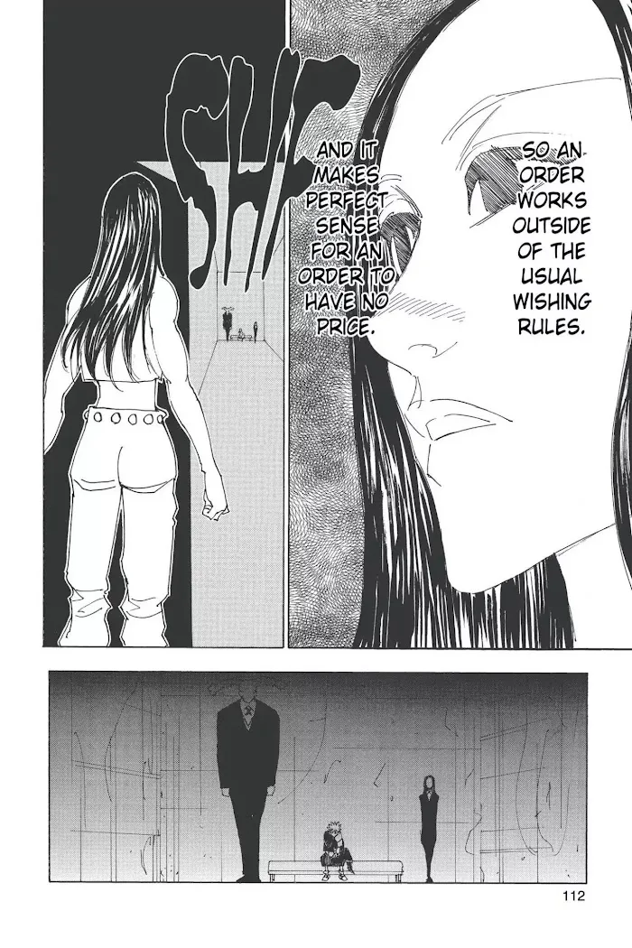 Hunter X Hunter - Chapter 336 Page 4