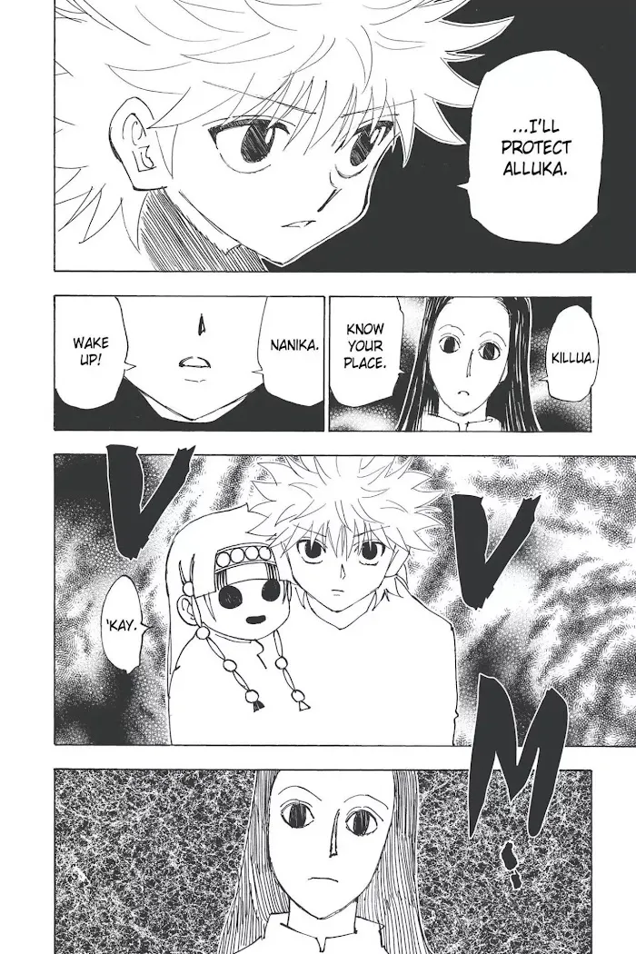 Hunter X Hunter - Chapter 336 Page 6