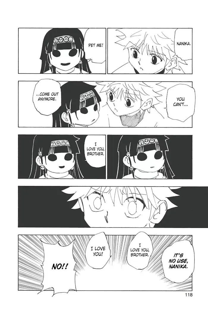 Hunter X Hunter - Chapter 336 Page 10