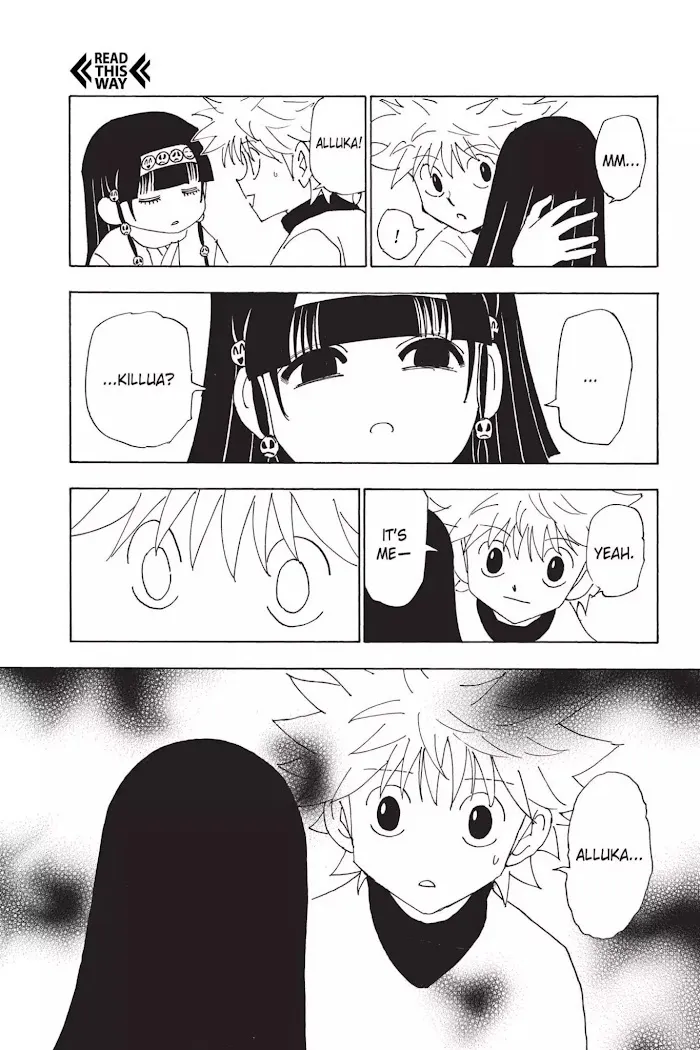 Hunter X Hunter - Chapter 336 Page 13