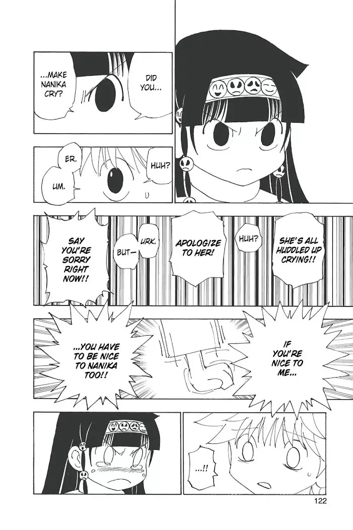 Hunter X Hunter - Chapter 336 Page 14