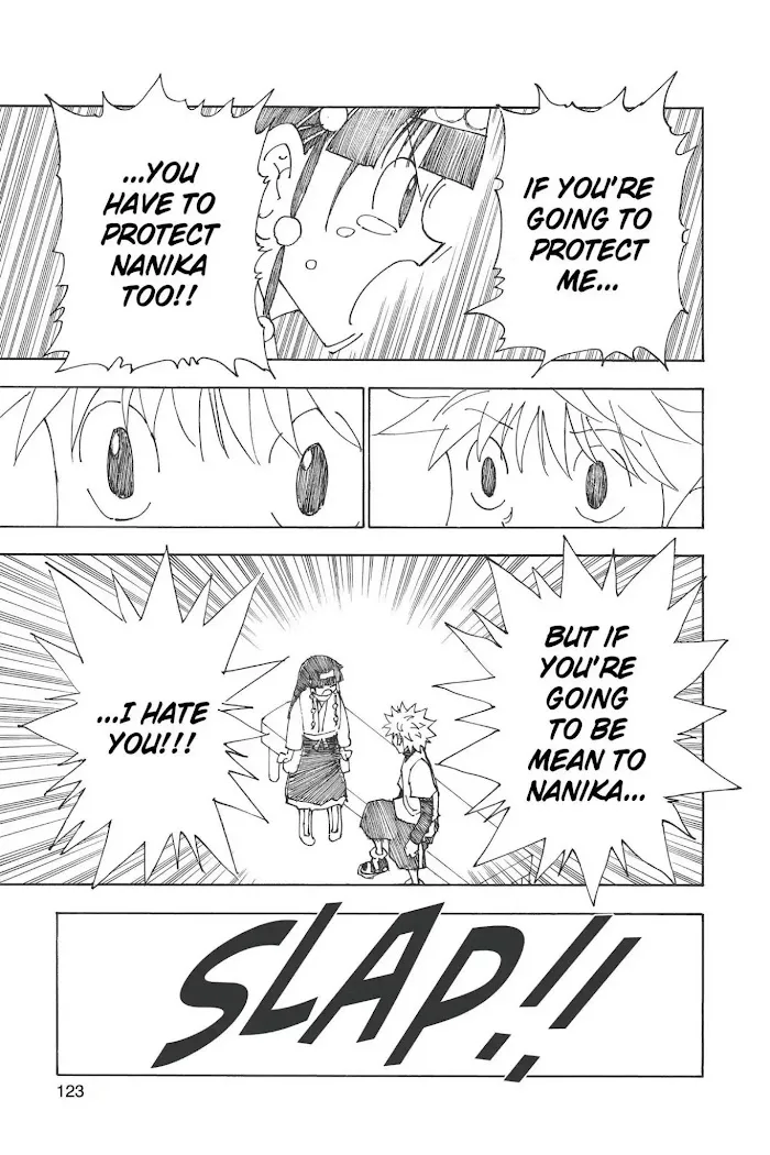 Hunter X Hunter - Chapter 336 Page 15