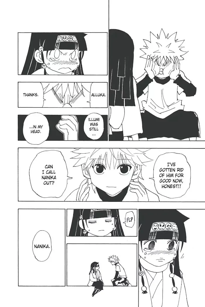 Hunter X Hunter - Chapter 336 Page 16