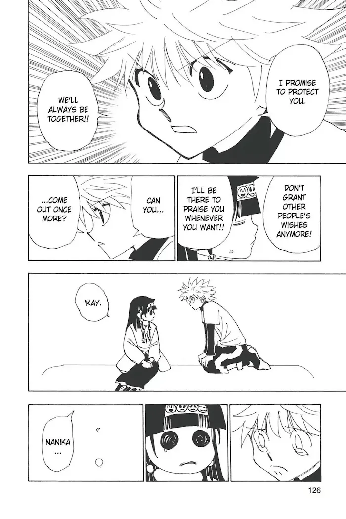 Hunter X Hunter - Chapter 336 Page 18