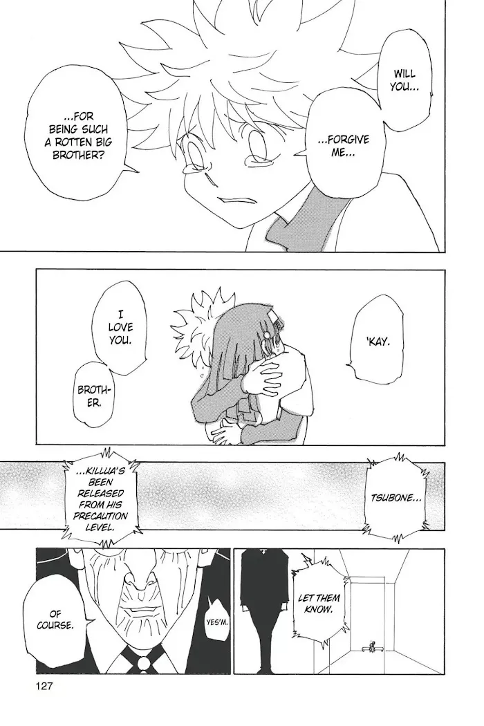 Hunter X Hunter - Chapter 336 Page 19